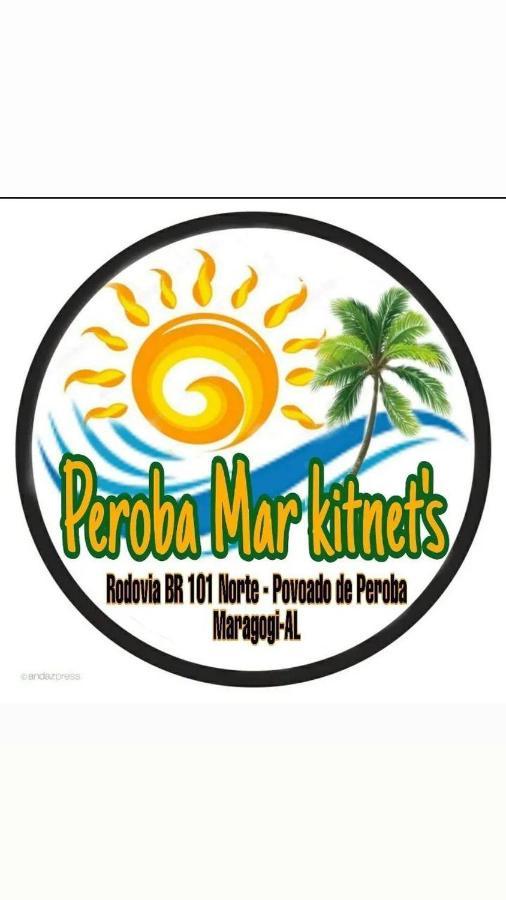 מלון מראגוג'י Peroba Mar Kitnets מראה חיצוני תמונה