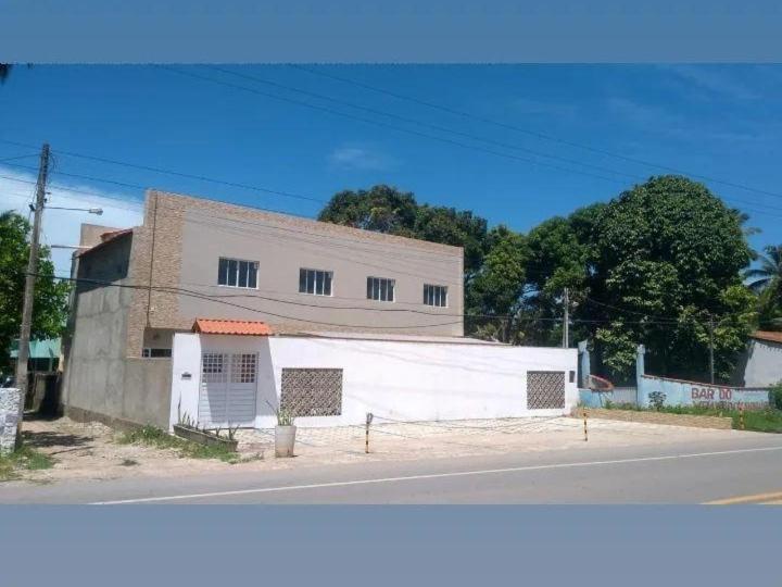 מלון מראגוג'י Peroba Mar Kitnets מראה חיצוני תמונה