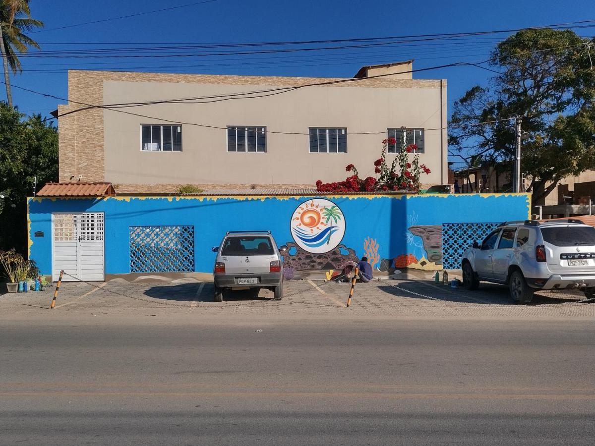 מלון מראגוג'י Peroba Mar Kitnets מראה חיצוני תמונה